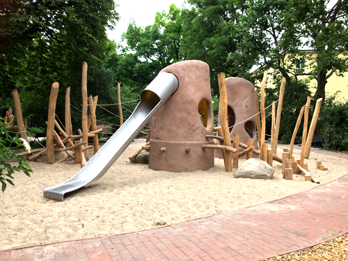 Spielplatz Prenzlauer Berg