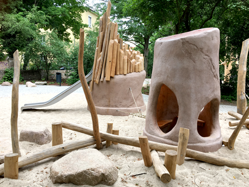 Spielplatz Prenzlauer Berg